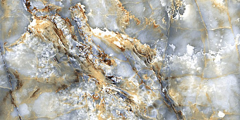 Керамогранит GELATA Oro Scuro High Glossy 60x120 арт. 71736