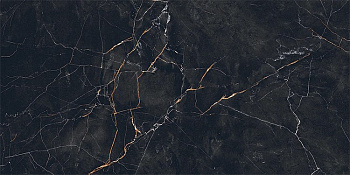 Керамогранит VESUVIO Nero High Glossy 60x120 арт. 71739