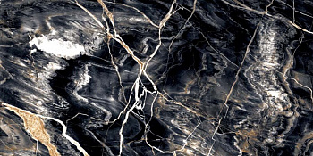 Керамогранит TERRAZINI Nero High Glossy 60x120 арт. 71748