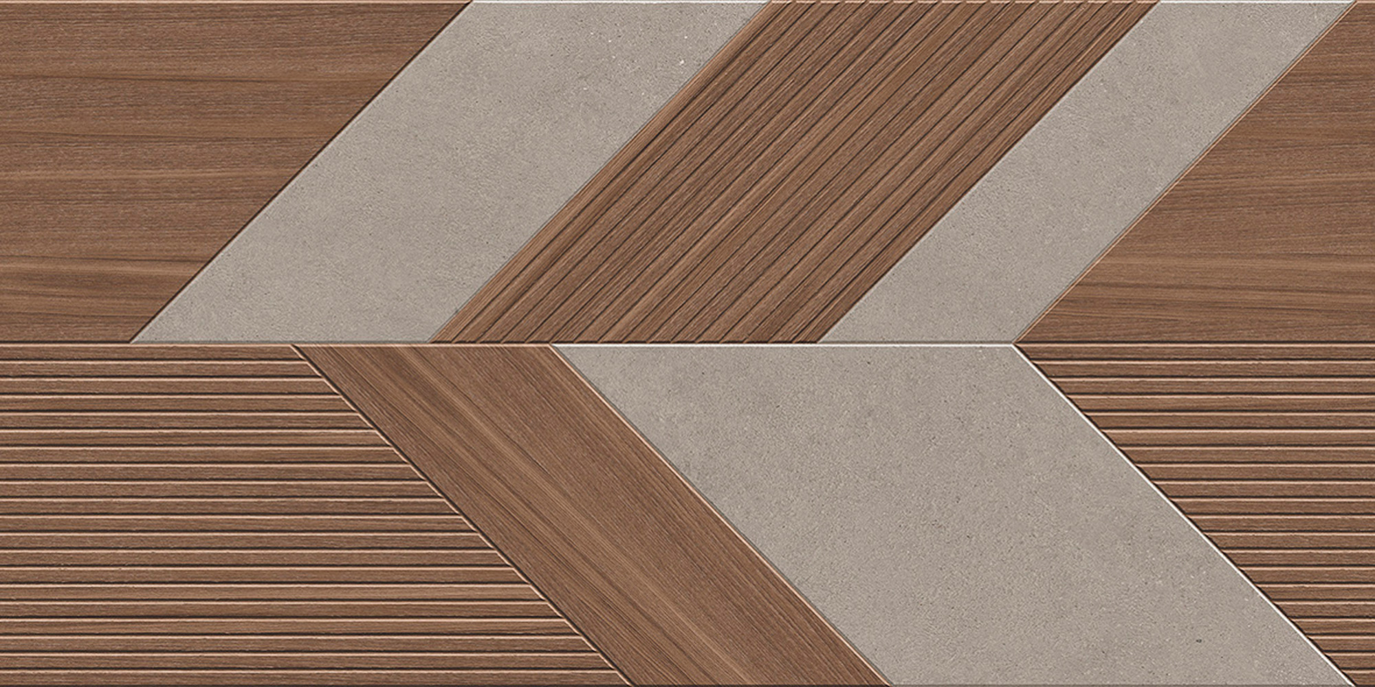 Керамогранит SOFT WOOD Walnut Matt 60x120 арт. 71880