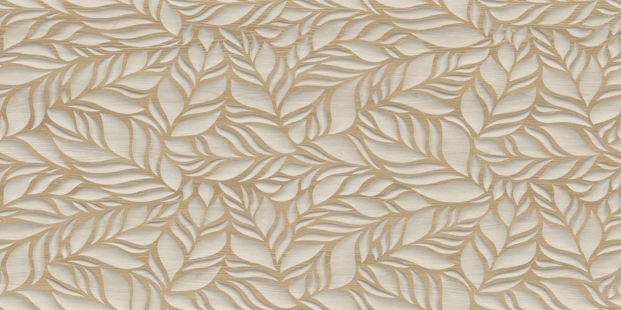 Керамогранит FORESTA MAGICA Beige Matt+Carving 60x120 арт. 72018
