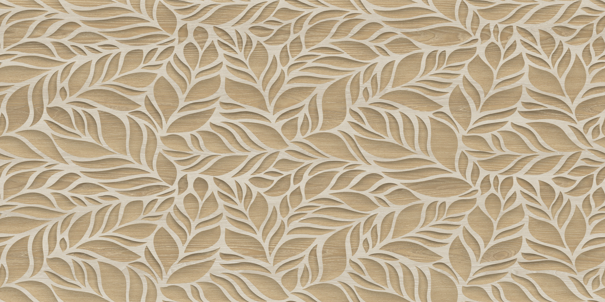 Керамогранит FORESTA MAGICA Miel Matt+Carving 60x120 арт. 72019