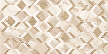 Керамическая плитка Калакатта голд ромбы / Плитка 31.5*63 Calacatta gold rombi  33 9шт/кор арт. 73077