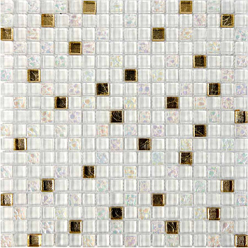 PIX705 из стекла, чип 15x15 мм, сетка 300х300x8 мм арт. 73681