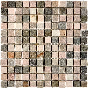 PIX 301 Slate Grey, чип 23х23 мм, сетка 305х305 мм арт. 73737