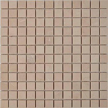 PIX 230 Crema Nova, чип 23х23 мм, сетка 305х305х6 мм, Матовая арт. 73840