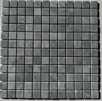 PIX 335 Ice Grey, чип 23х23 мм, сетка 305х305х4 мм, Матовая арт. 73881