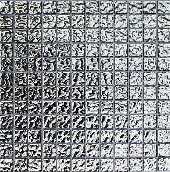 PIX713 из стекла, чип 23x23 мм, сетка 300х300x4 мм арт. 73929