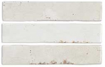 DNA Enamel Настенная керамическая плитка White 5x25 глазурованный глянцевый арт. 70252