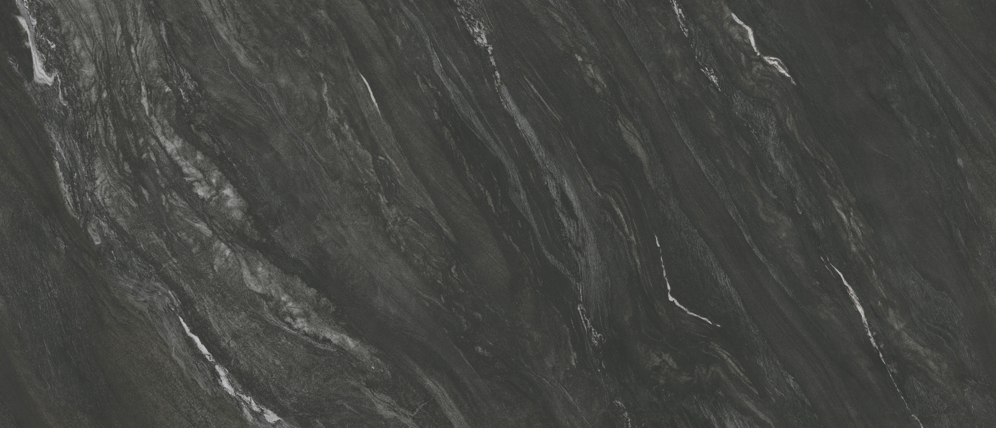 Atlas Concorde Marvel Diva Керамогранит Black Tempest Silk 120x278 сатинированная арт. 70652