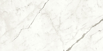 Atlas Concorde Marvel Shine Керамогранит неглазурованный (UGL) Statuario Supremo 60x120 натуральный арт. 70711