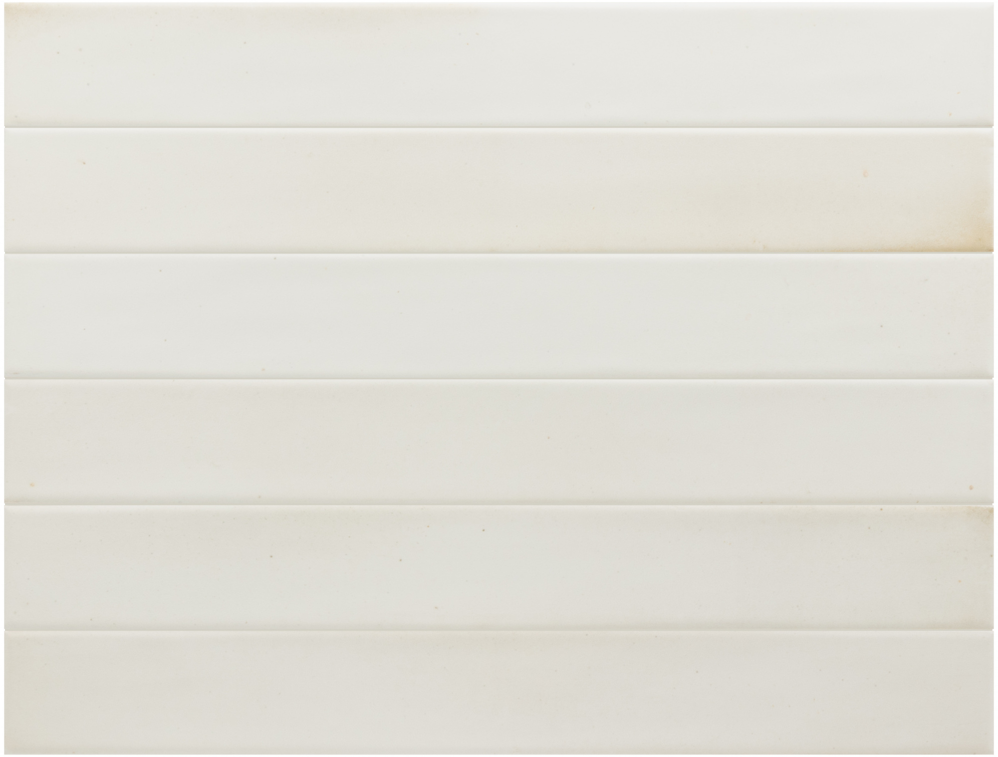 Equipe Massimo Настенная керамическая плитка White 5x40 натуральный арт. 70735