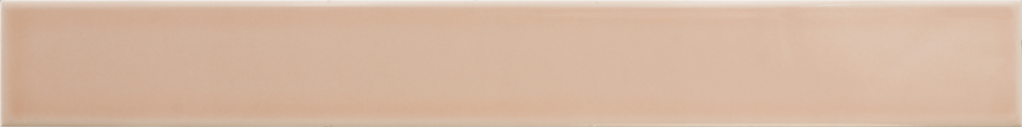 Equipe Vitral Настенная керамическая плитка Pink 5x40 глазурованный глянцевый арт. 77557