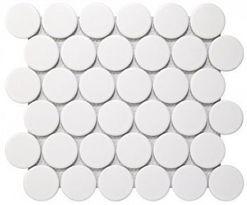 Плитка декоративная керамическая Disk/Диск 6*48*48 300*264,5 арт. 90264