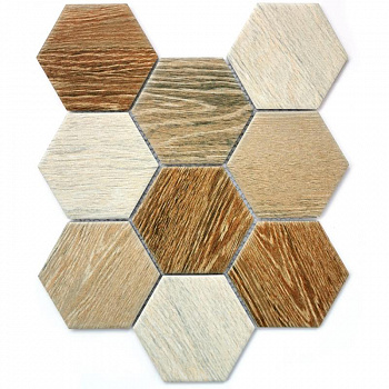 Wood comb 6*95*110 295*256 арт. 90302