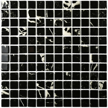 Mia black (glossy) 300*300 23*23*4 арт. 90377