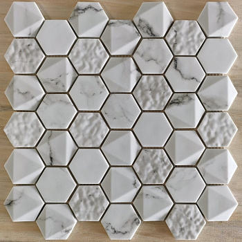 Volume White 303*300 48*48*6.5 арт. 90381