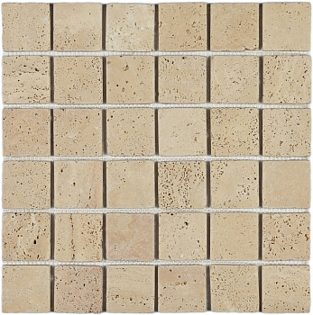 Плитка декоративная каменная Organic/Органик (матовый) 7*48*48 305*305 арт. 90580