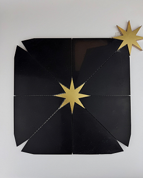 Плитка декоративная мраморная MJ-05-А 300x300 арт. 114457