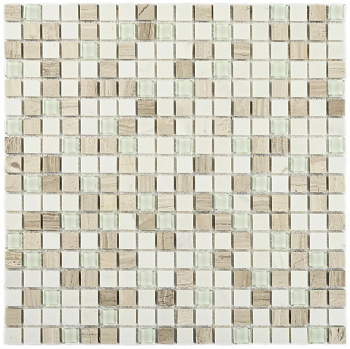 Плитка декоративная каменная Comfort/Комфорт 4*15*15 305*305 арт. 90704