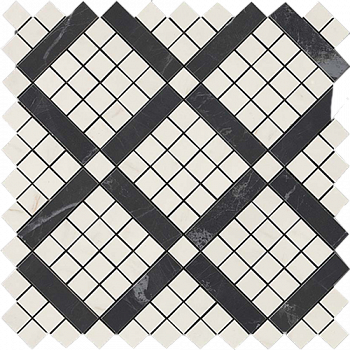 Marvel  Cremo Mix Diagonal Mosaic арт. 78558