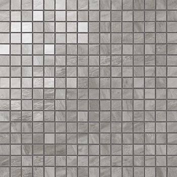 Marvel Bardiglio Grey Mosaico Lapp. арт. 78590