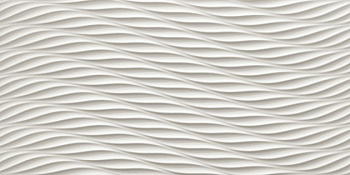 3D Twist  White Matt арт. 78733