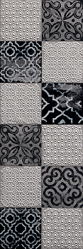CRETA MAIOLICA GREY INSERTO арт. 78909