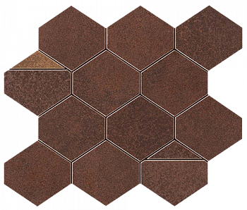 Blaze Corten Mosaico Nest арт. 78941