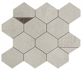Blaze Aluminium Mosaico Nest арт. 78946