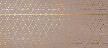 Mek Rose Hexagon арт. 79139