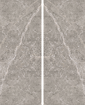ELEGANT GREY BOOKMATCH 59,6x150(A) арт. 79412