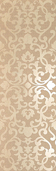 #(c) Marvel Beige Brocade Декор (м2) арт. 79857