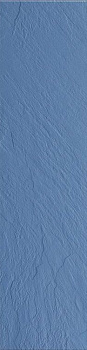 Плитка керамогранит Моноколор UF012 Синий рельеф арт. 81656