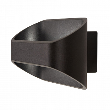 Citilux Декарт-7 CL704071 Бра светодиодное Чёрное арт. 88028