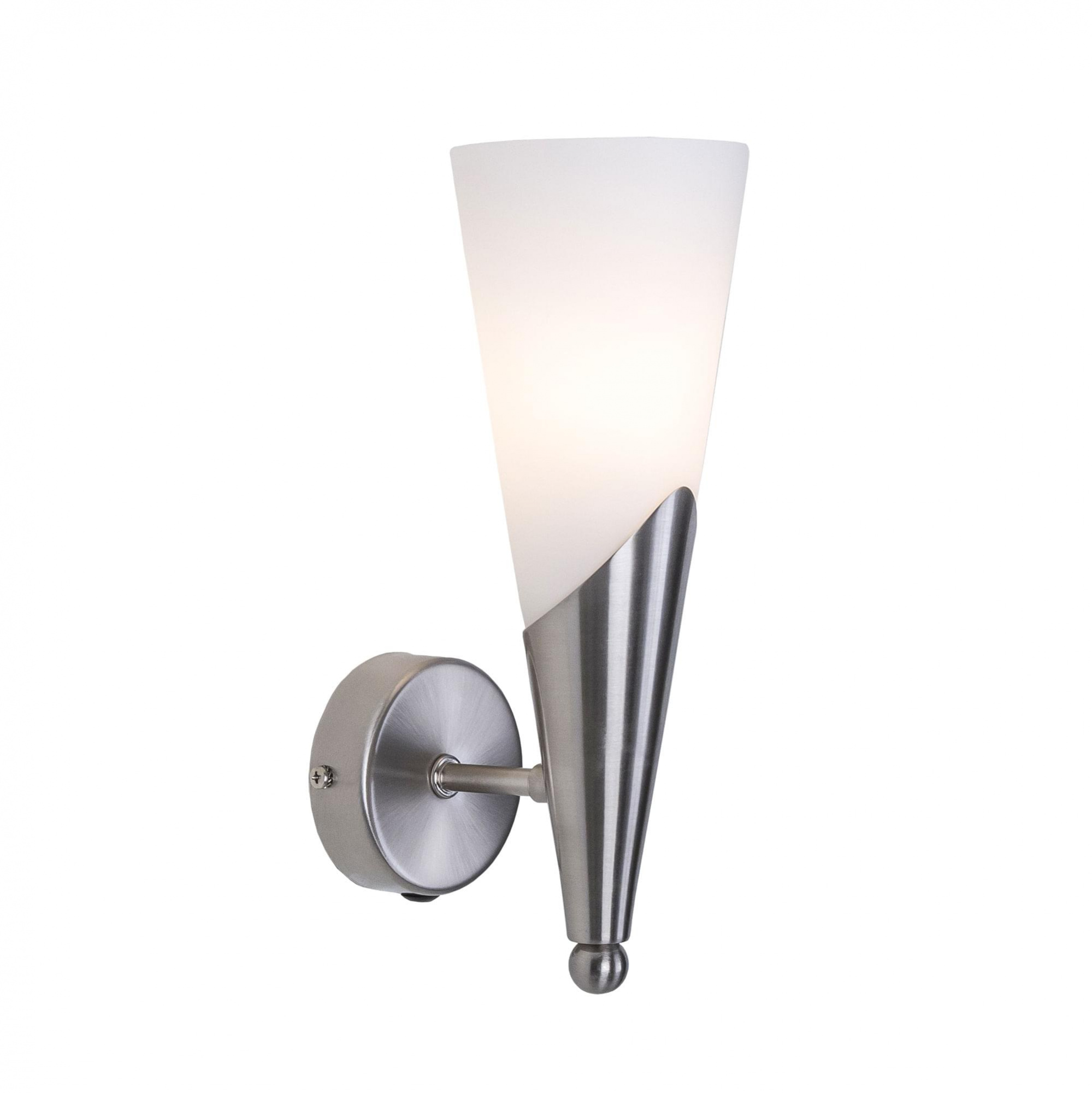 Citilux Фокус CL103311 Бра с выключателем Матовый Хром арт. 88029