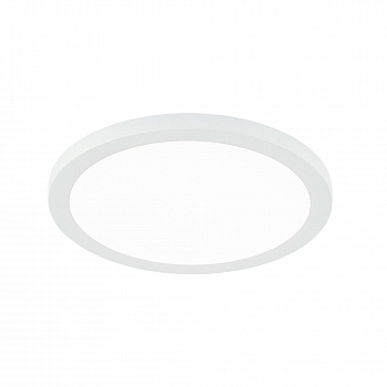 Citilux Омега CLD50R080 LED Встраиваемый светильник с диммером Белый арт. 88030