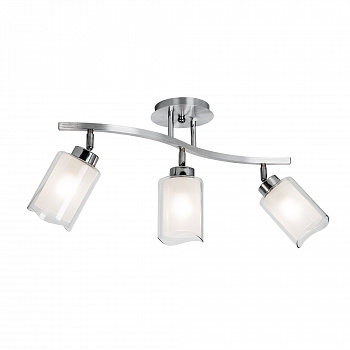 Citilux Аэлита CL169131 Люстра с поворотными плафонами Алюминий арт. 88021