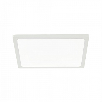 Citilux Омега CLD50K150 LED Встраиваемый светильник с диммером Белый арт. 88063
