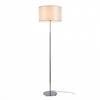 Citilux Аврора CL463910 Торшер с белым абажуром арт. 88077
