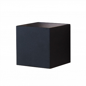 Citilux Декарт-6 CL704061 Бра светодиодное Чёрное арт. 88080