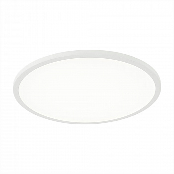 Citilux Омега CLD50R220 LED Встраиваемый светильник с диммером Белый арт. 88086