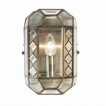 Citilux Фасет CL441310 Бра витражное Бронза арт. 88097