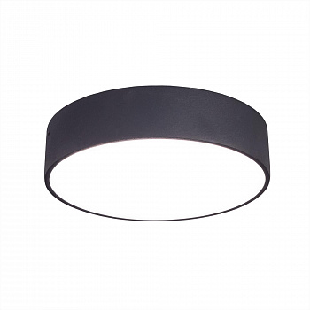 Citilux Тао CL712182N LED Светильник потолочный с диммером Чёрный арт. 88122