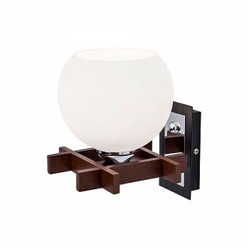 Citilux Нарита CL114311 Бра деревянное Венге Хром арт. 88123