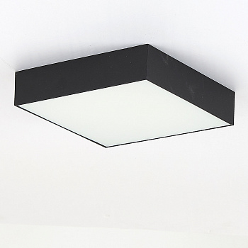 Citilux Тао CL712X182N LED Светильник потолочный с диммером Чёрный арт. 88155
