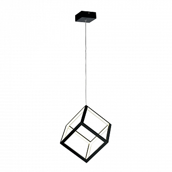Citilux Куб CL719201 LED Подвесной светильник Чёрный арт. 88187