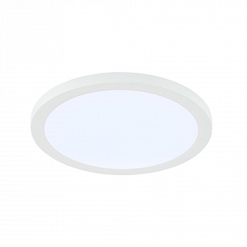Citilux Омега CLD50R080N LED Встраиваемый светильник с диммером Белый арт. 88198