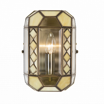 Citilux Фасет CL441311 Бра витражное Бронза арт. 88231