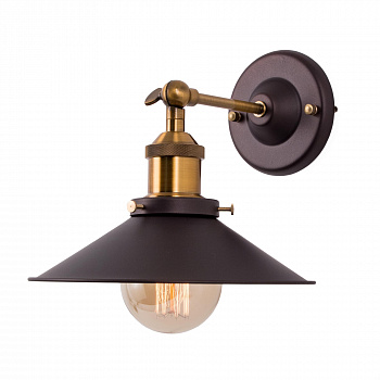 Citilux Эдисон CL450301 Бра поворотное Венге Бронза арт. 88255